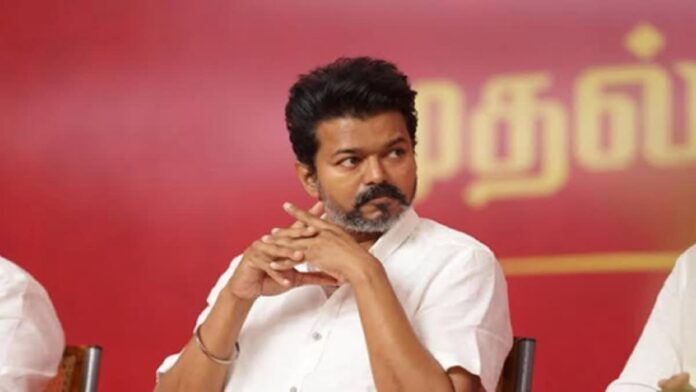 விஜய் வேட்புமனு தள்ளுபடி வழக்கு