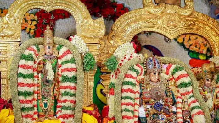 மதுரை மீனாட்சி திருக்கல்யாணம் 2026