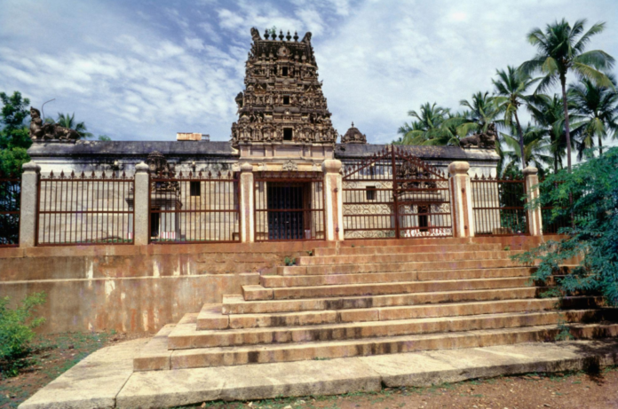 திருவந்தீஸ்வரர் தீபம் வழிபாடு