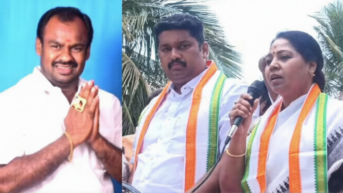 திமுக தொண்டர் ஆடியோ உரையாடல் வைரல்