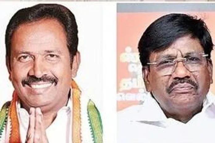 காங்கிரஸ் அமைச்சரவை பிரதிநிதித்துவம்