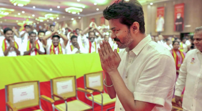 விஜய் 2026 தேர்தல்
