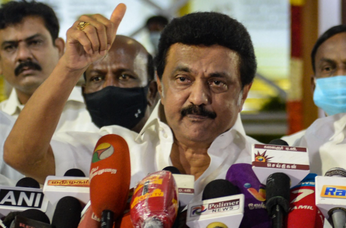 ஸ்டாலின் ராஜினாமா 2026