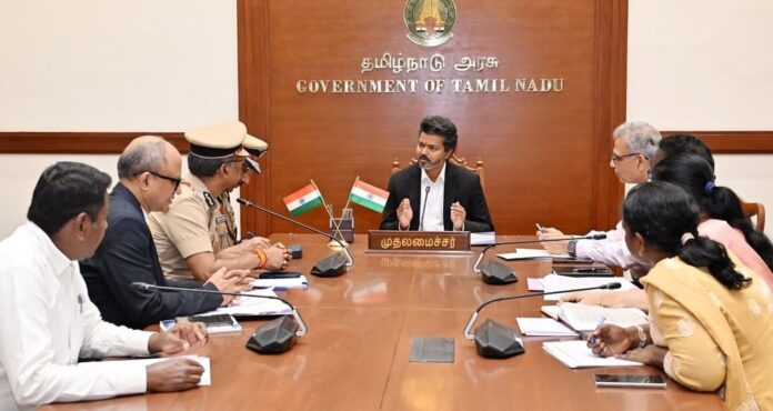 சிங்கப்பெண் படை பெண்கள் பாதுகாப்பு திட்டம்