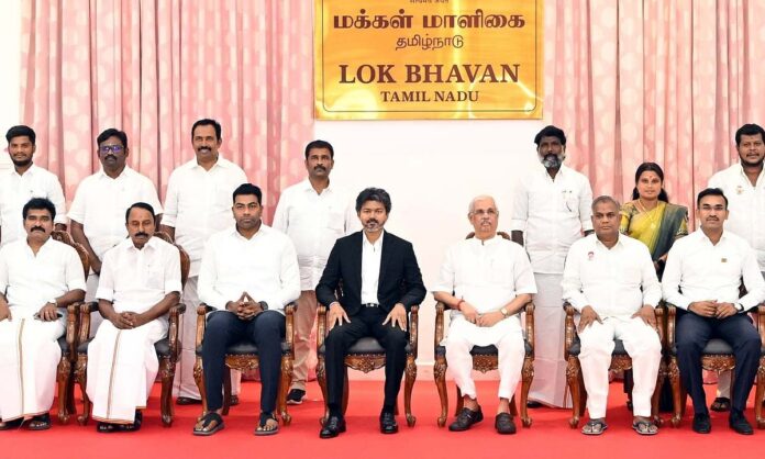 தமிழக அமைச்சரவை விரிவாக்கம்
