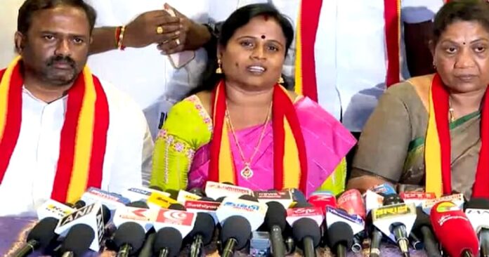 அதிமுக எம்எல்ஏ ராஜினாமா