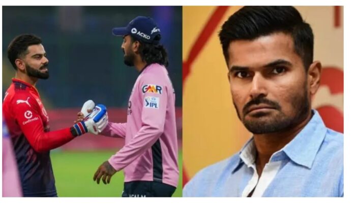 பத்ரிநாத் IPL கனவு அணி