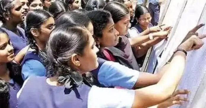 தமிழ்நாட்டில் பிளஸ் 2 பொதுத்தேர்வு முடிவுகள்