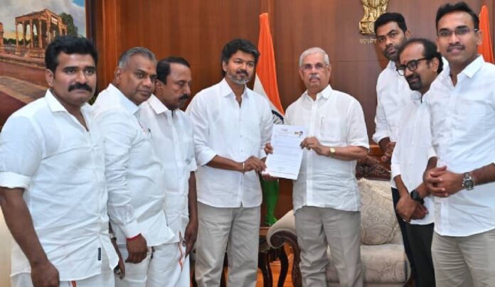 விஜய்க்கு நோ சொன்ன கவர்னர்